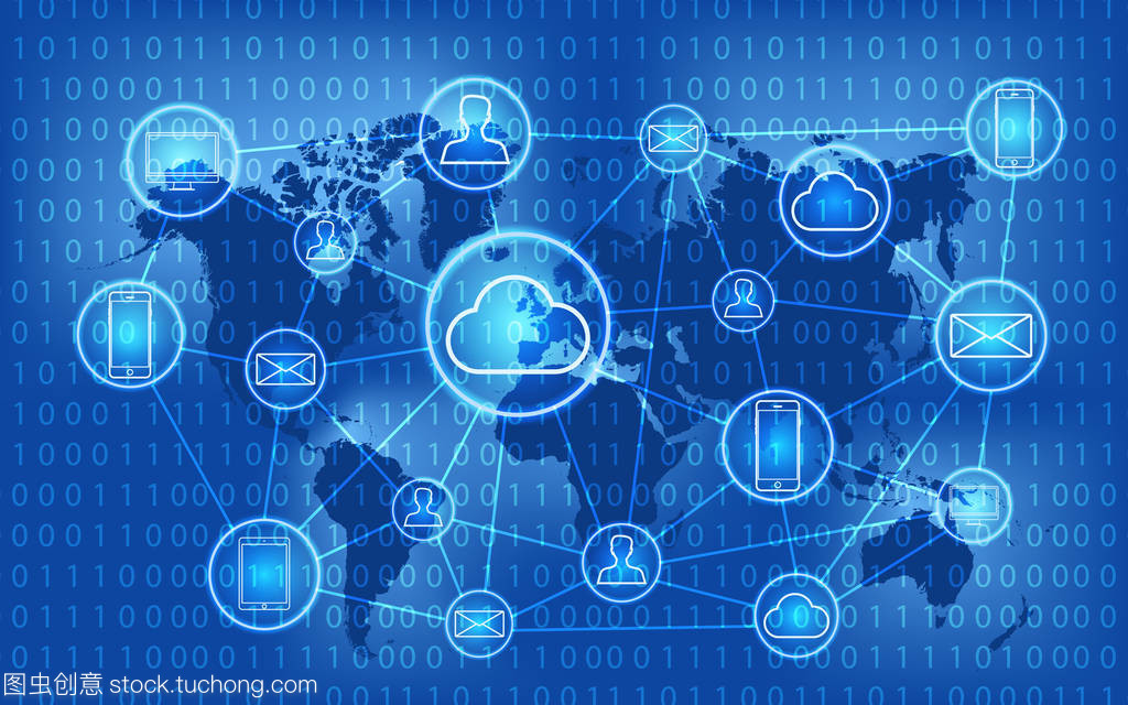 社交網絡 連接世界的紐帶與增長邏輯