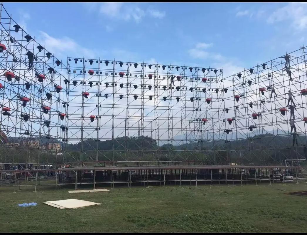 舞美演出設(shè)備租賃西安站 一站式舞臺(tái)搭建與活動(dòng)搭建解決方案