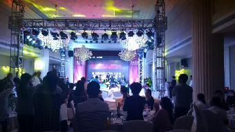 上海演出設(shè)備租賃公司全攻略 從燈光音響到舞臺(tái)搭建，志趣網(wǎng)助你輕松辦活動(dòng)